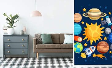 Visualisierung des Produkts