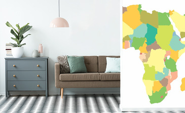 Visualisierung des Produkts