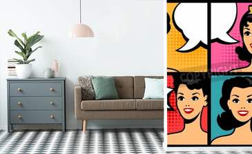 Visualisierung des Produkts