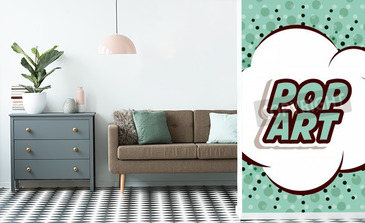 Visualisierung des Produkts