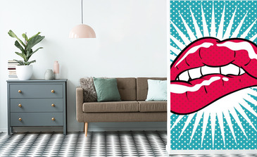 Visualisierung des Produkts