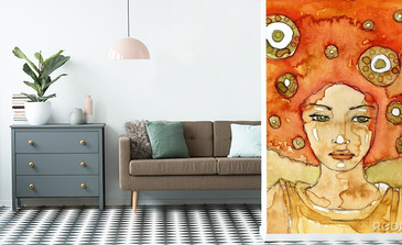 Visualisierung des Produkts