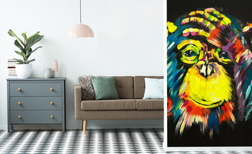 Visualisierung des Produkts