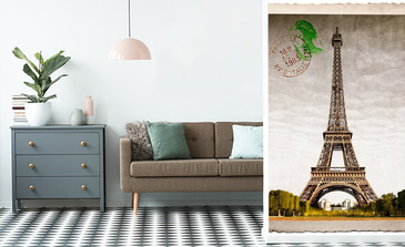 Visualisierung des Produkts