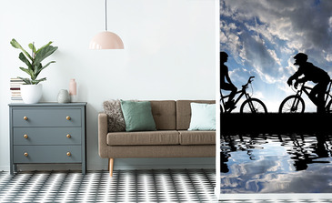 Visualisierung des Produkts