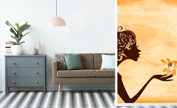 Visualisierung des Produkts