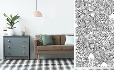 Visualisierung des Produkts