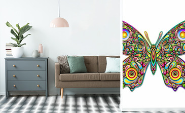 Visualisierung des Produkts