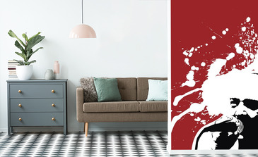 Visualisierung des Produkts