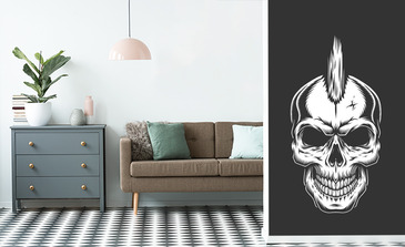 Visualisierung des Produkts