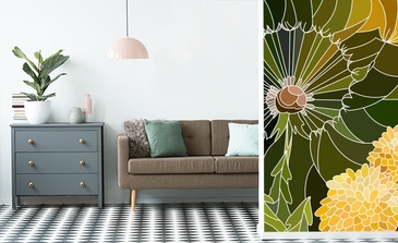 Visualisierung des Produkts