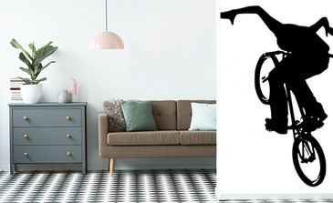 Visualisierung des Produkts