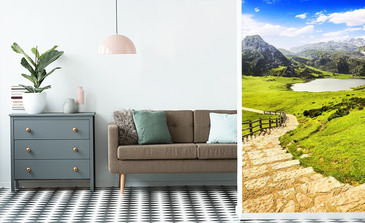 Visualisierung des Produkts