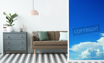 Visualisierung des Produkts