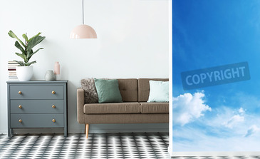 Visualisierung des Produkts