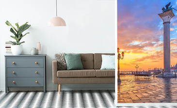 Visualisierung des Produkts