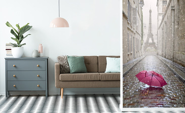 Visualisierung des Produkts