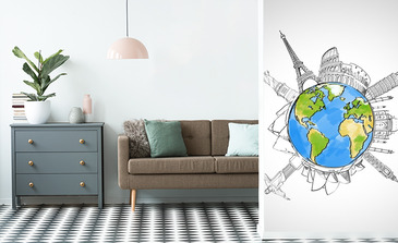 Visualisierung des Produkts