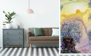 Visualisierung des Produkts