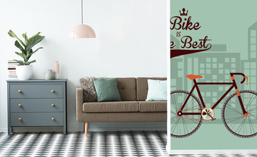 Visualisierung des Produkts