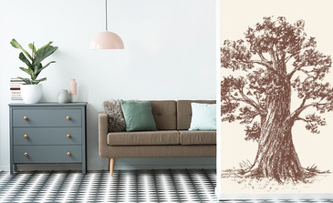 Visualisierung des Produkts