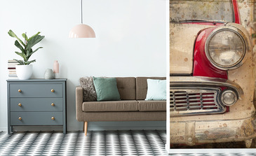 Visualisierung des Produkts