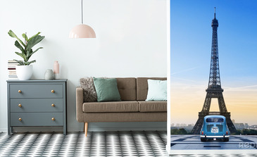 Visualisierung des Produkts