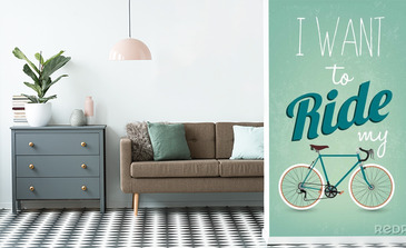 Visualisierung des Produkts