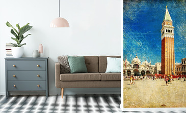 Visualisierung des Produkts