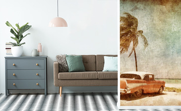 Visualisierung des Produkts