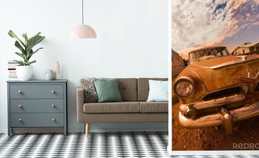 Visualisierung des Produkts