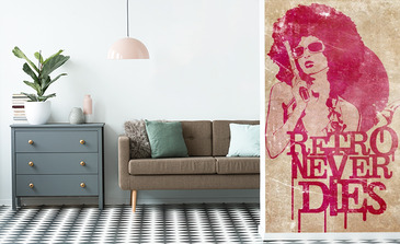 Visualisierung des Produkts