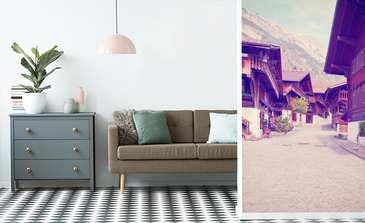 Visualisierung des Produkts