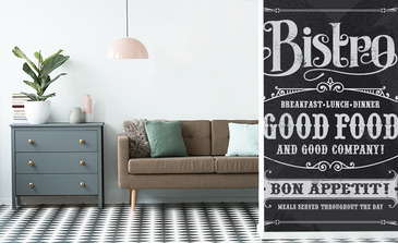 Visualisierung des Produkts