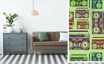 Visualisierung des Produkts