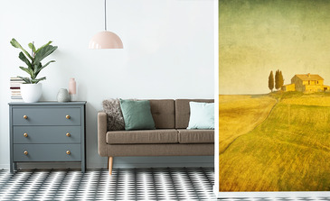 Visualisierung des Produkts