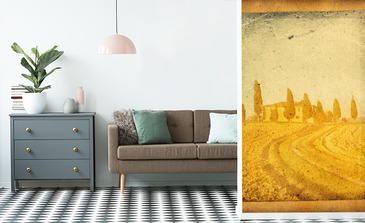 Visualisierung des Produkts