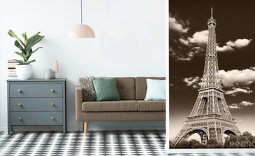 Visualisierung des Produkts