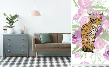 Visualisierung des Produkts