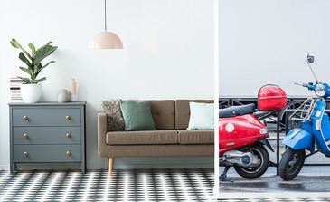 Visualisierung des Produkts