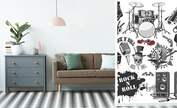 Visualisierung des Produkts