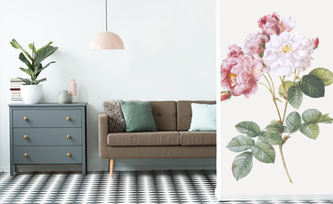 Visualisierung des Produkts