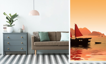 Visualisierung des Produkts