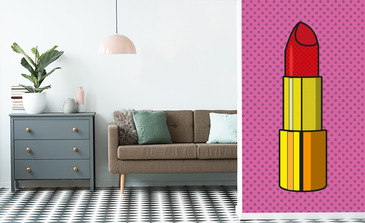 Visualisierung des Produkts