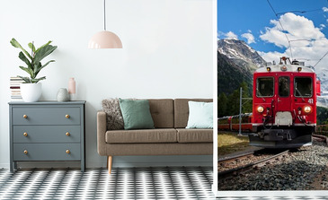 Visualisierung des Produkts