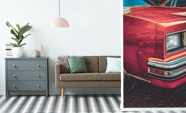 Visualisierung des Produkts