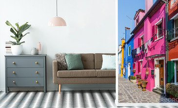 Visualisierung des Produkts