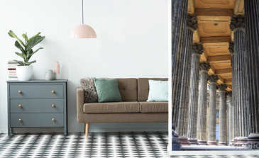 Visualisierung des Produkts