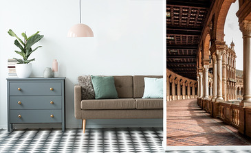 Visualisierung des Produkts