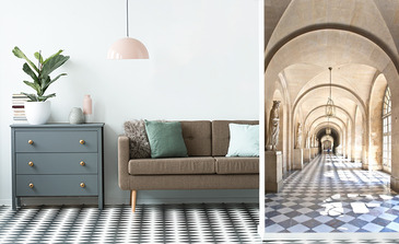 Visualisierung des Produkts